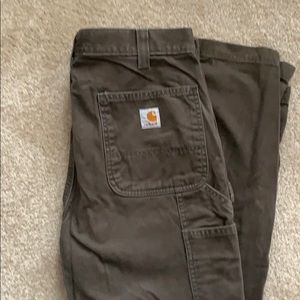 Men’s carhartt pants
